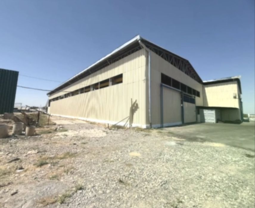 Продается Производственный территория.,