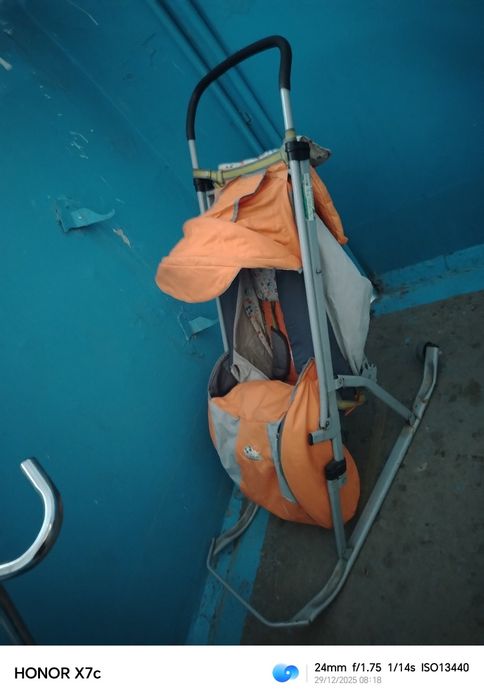 Продаю Детские санки