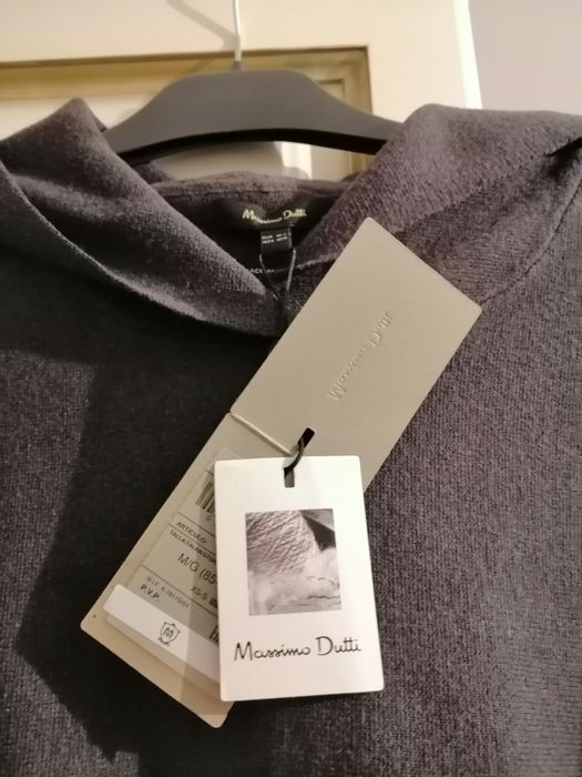 Худи новое производство MassimoDutti