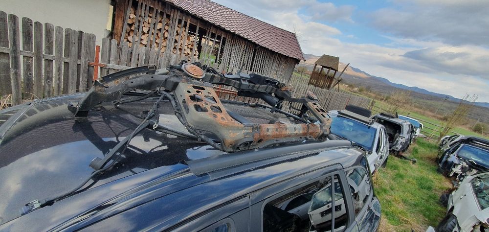 Calandru față Hyundai Santa fe an 2008