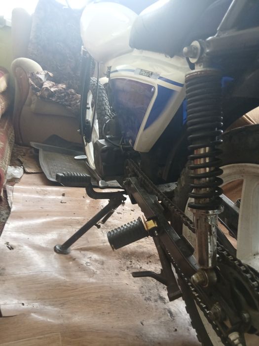 Альфа Rx Peda 125