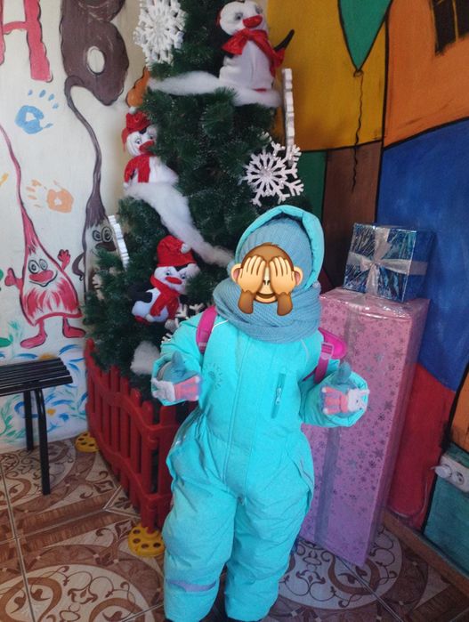 Продам зимний комбенизон