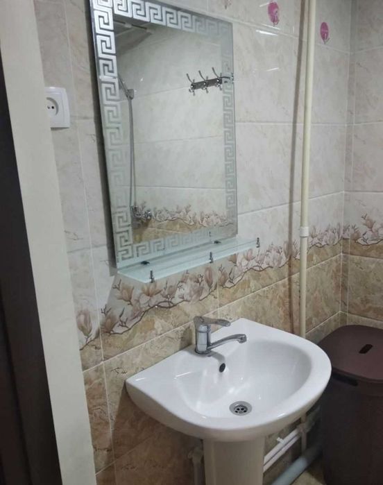 Срочно сдается 3х комнатная квартира на ТТЗ автостанция новостройка