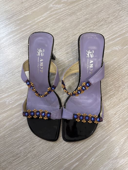 Туфли летние 36 размера