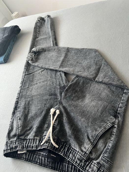 Blugi noi Sinsay marimea 32 !!