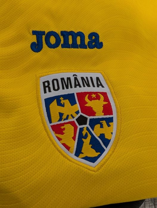 Tricou Joma Romania 25/26 Mărimea S și L