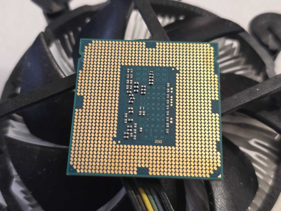 Procesor Intel Core i5-4590 3.70GHz 4-core LGA 1150 + cooler INTEL