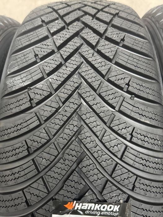 Vând 4 anvelope 225/55/17 hankook de iarnă noi