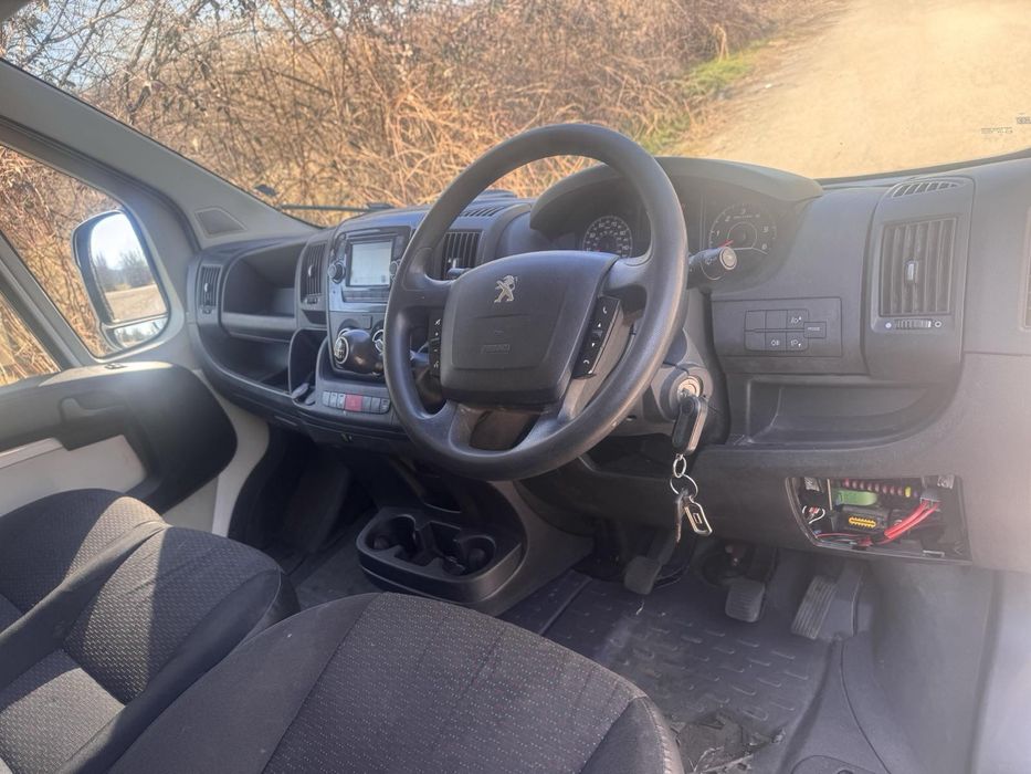 Peugeot Boxer 2.0HDI Blue ‼️на части‼️