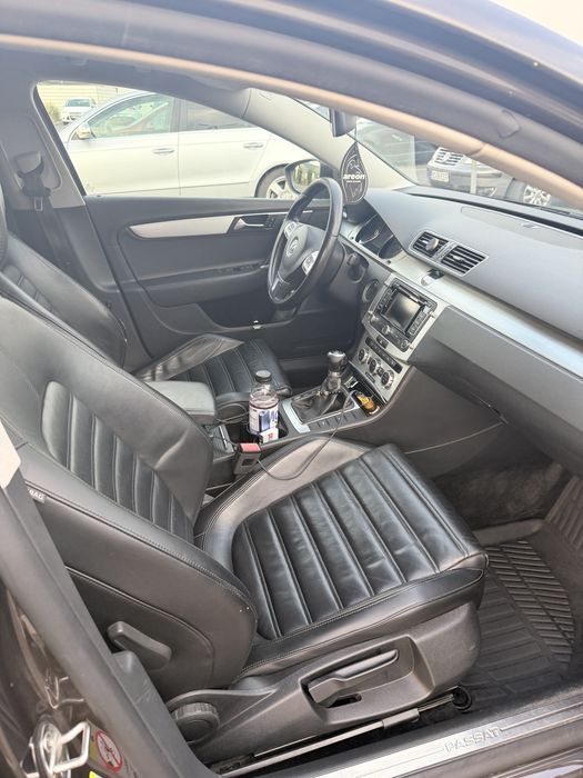 VOLKSWAGEN Passat 2012 — imagine 5