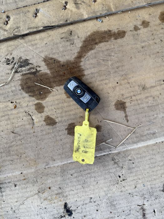 Ключ Бмв bmw e87 e81 e82 177кс n47 120д 118д 143кс