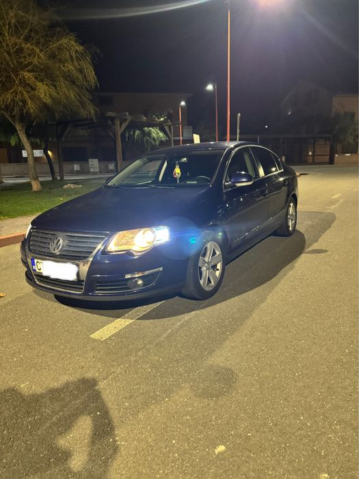 PASSAT B6 2.0 tdi