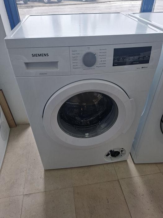 Пералня Siemens IQ500