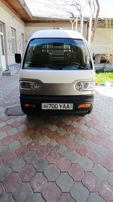 Damas 2025 probeg 9900