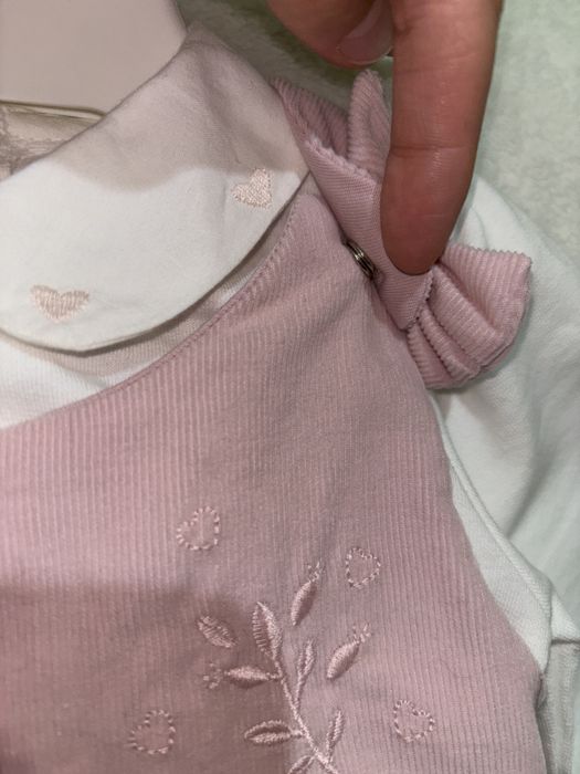 Новый комбинезон Caramell для девочки