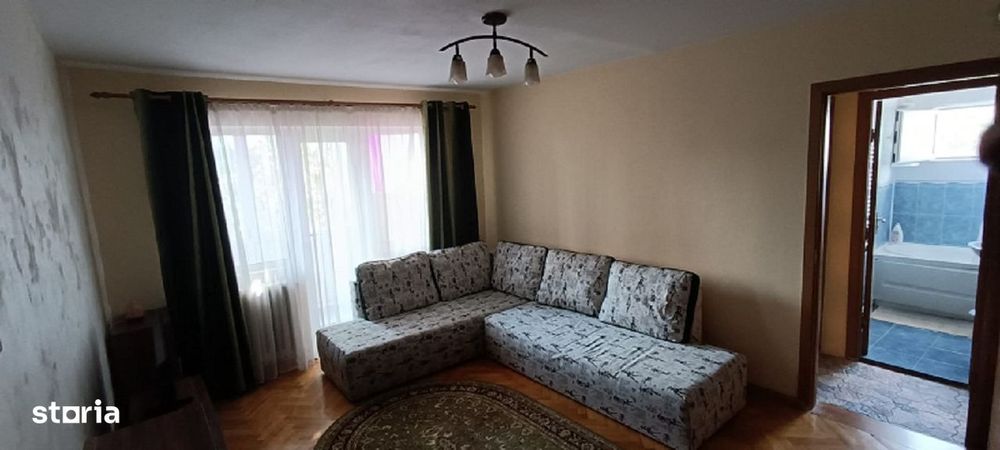 Apartament 2 camere Mircea cel Batran