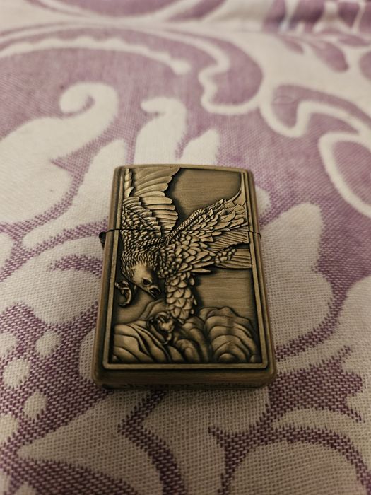 Зажигалка рабочия зиппо