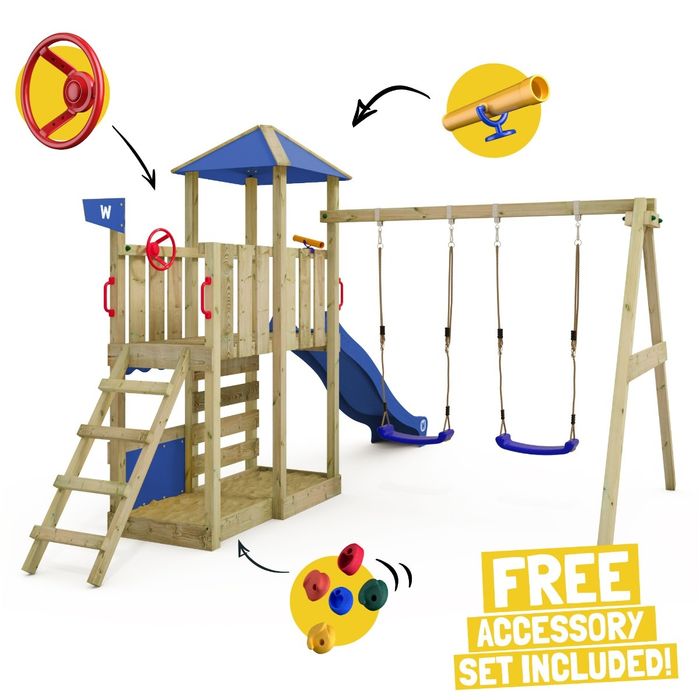 Tobogan pentru copii în stare foarte bună