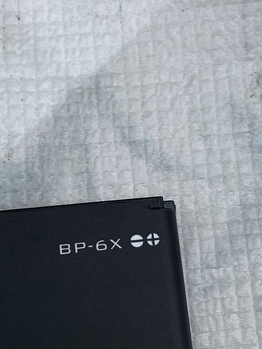 Baterie,acumulator,nokia 8800,BP6X,bl5x