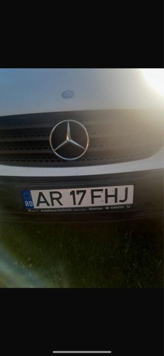 Vand Mercedes-Benz Vito CDI