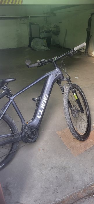 Vând Bicicletă Electrică MTB Cube Reaction Hybrid Performance 2022 | I