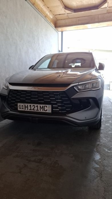 BYD Song Pro 2024й 110км