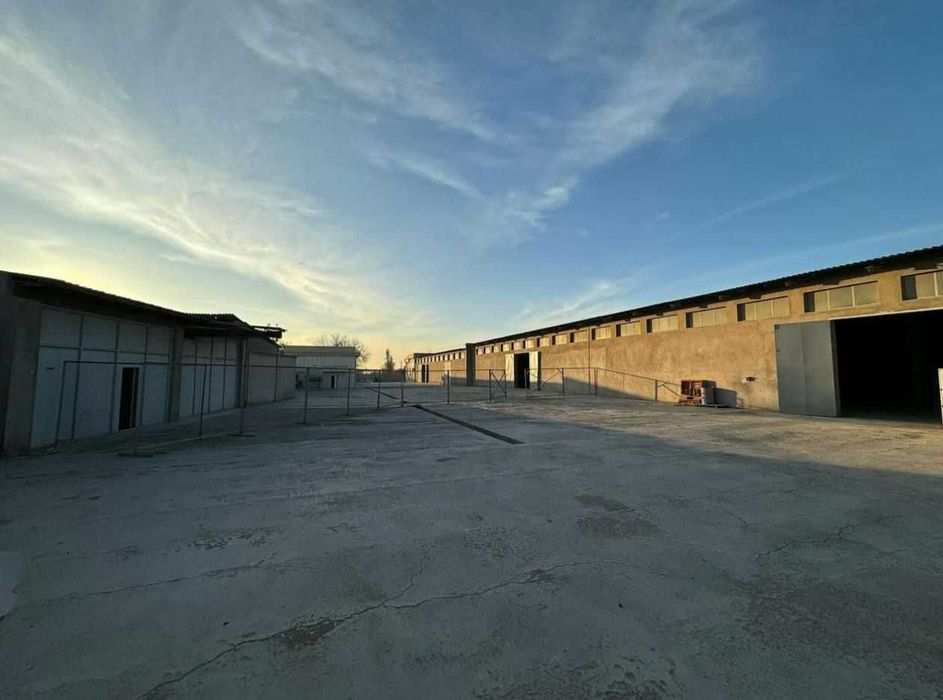 Продаётся производственная база