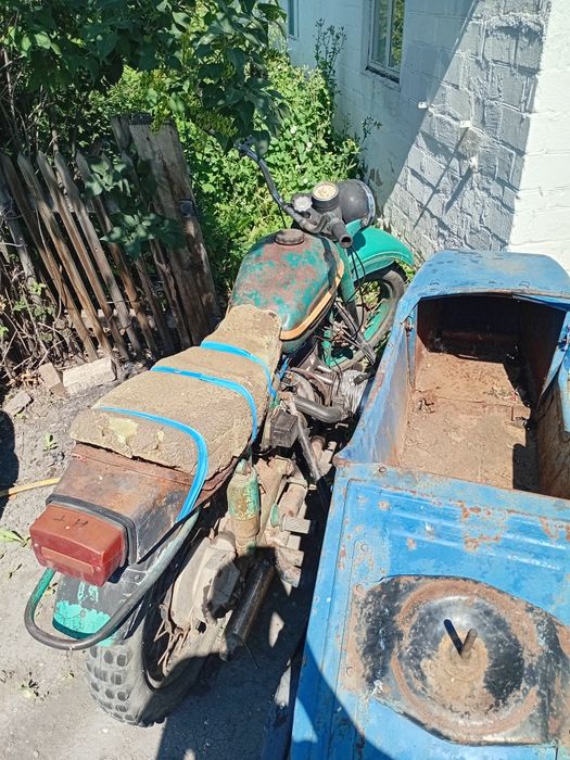 Продам урал.состояние среднее