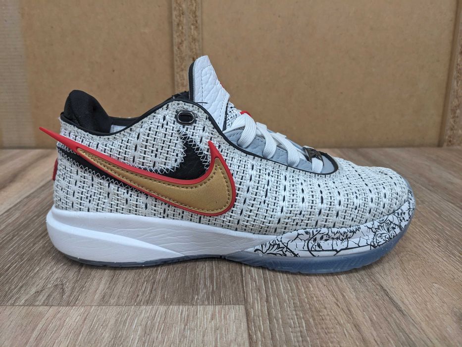 Nike LeBron James XX 20 The Debut Баскетболни маратонки Размер 37.5
