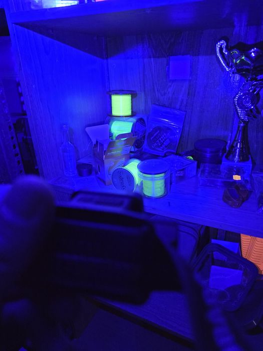 Употребявани Спод въдица, сет шаранджийски въдици , шаранджийска стойка, челник и спод станция