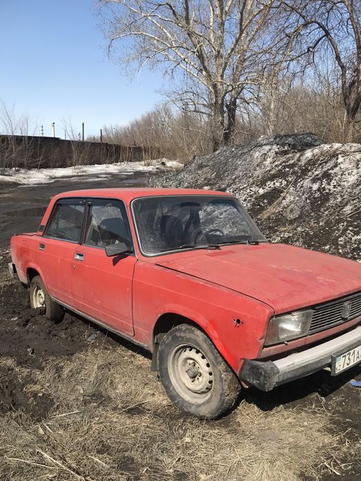 В продаже Ваз 2105