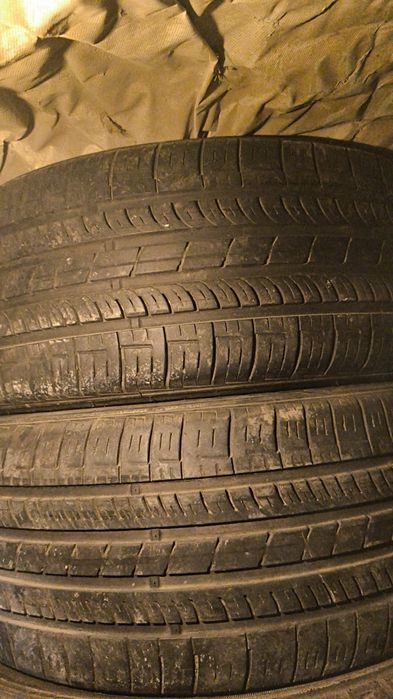 Продам резину 225/45/18 лето
