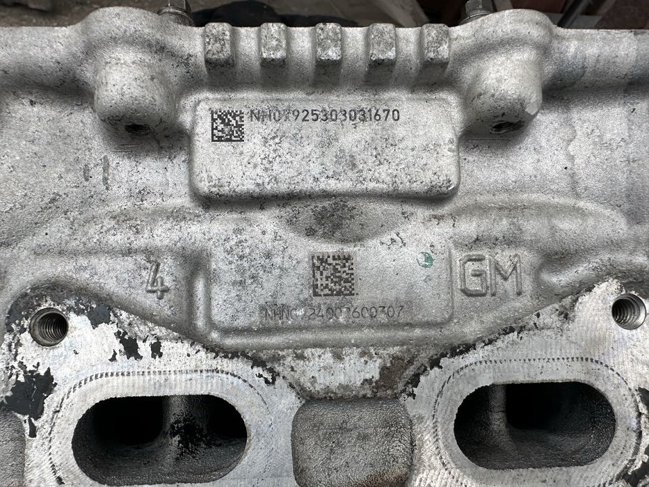 Глава за Опел 1.6cdti- B16DTH след 2015г.! Инсигния B, Astra K и др.!