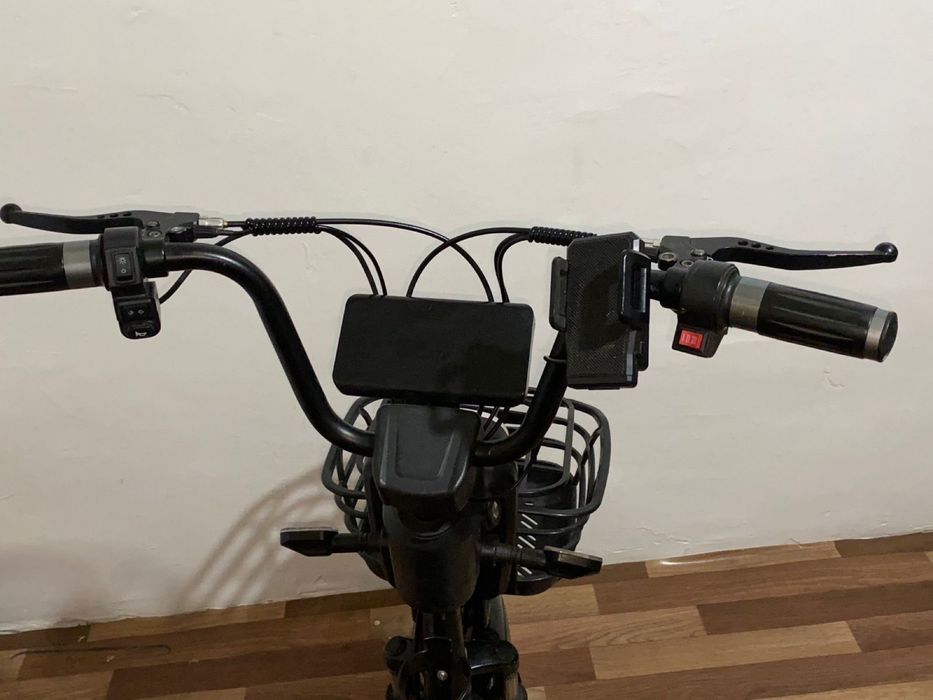 Электрический скутер