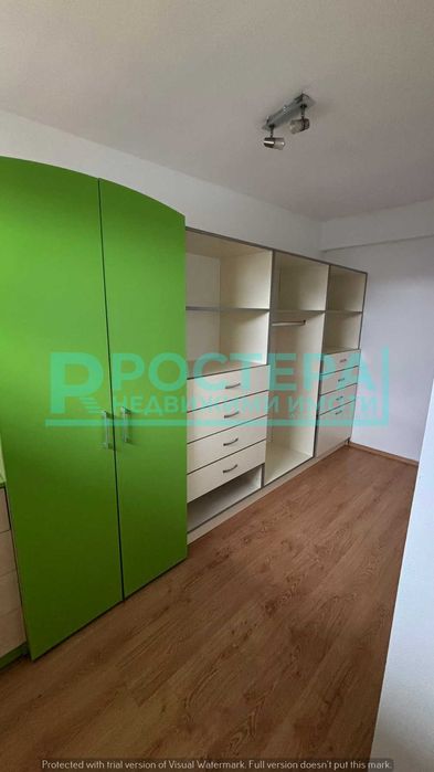 Център  -  Двустаен с Панорамна гледка