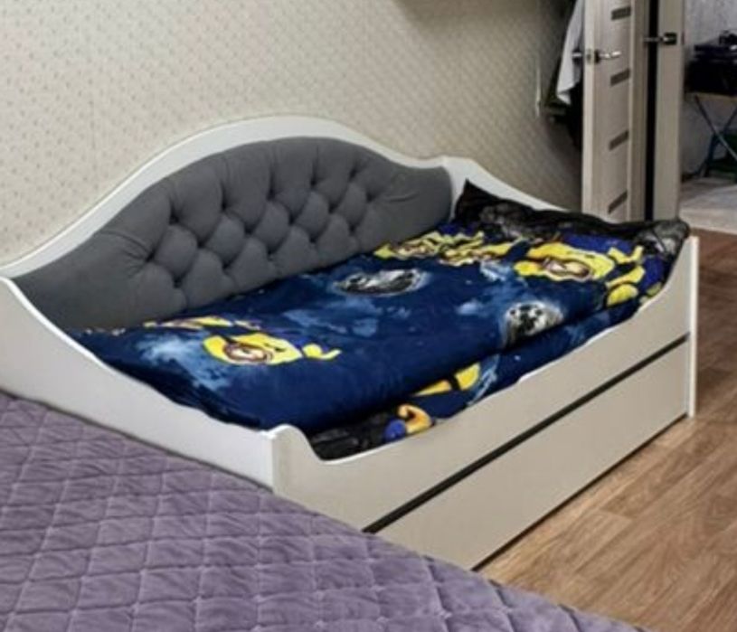 Кровать Удобный 2х