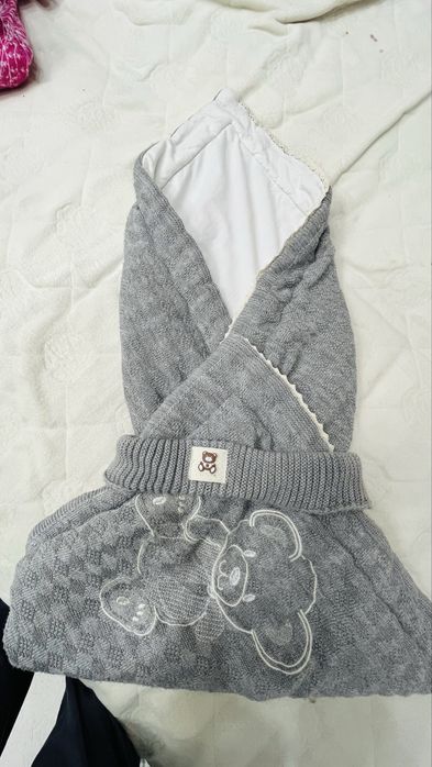 Конверт для выписки