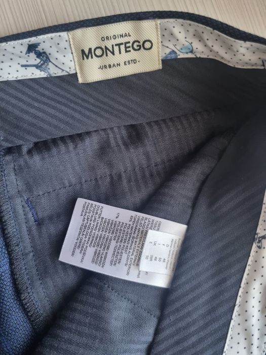 Costum Montego+ cămașă Jack's