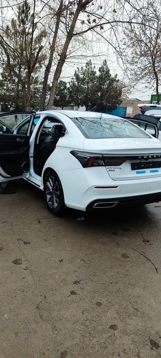 Чери аризо 6 про фул