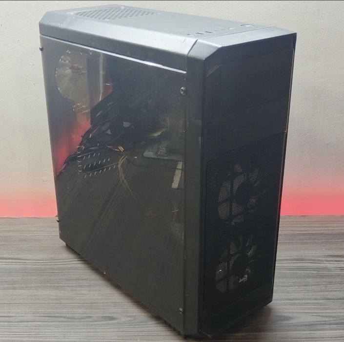 Игровой компьютер (системный блок)