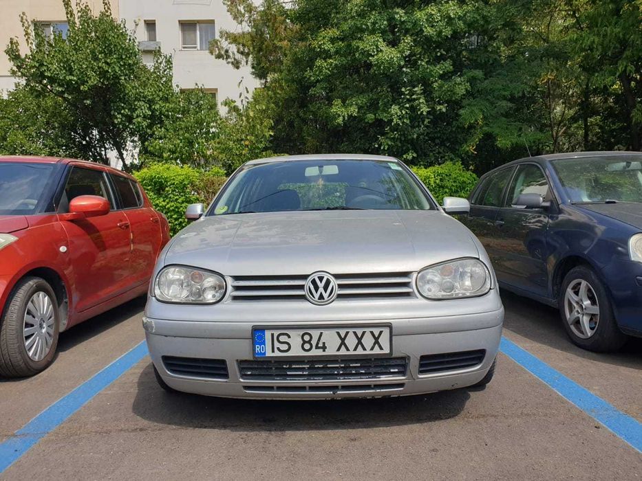 VOLKSWAGEN Golf 2001 — imagine 1