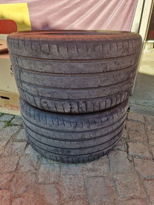 Goodyear F1 305/30/21 летни гуми