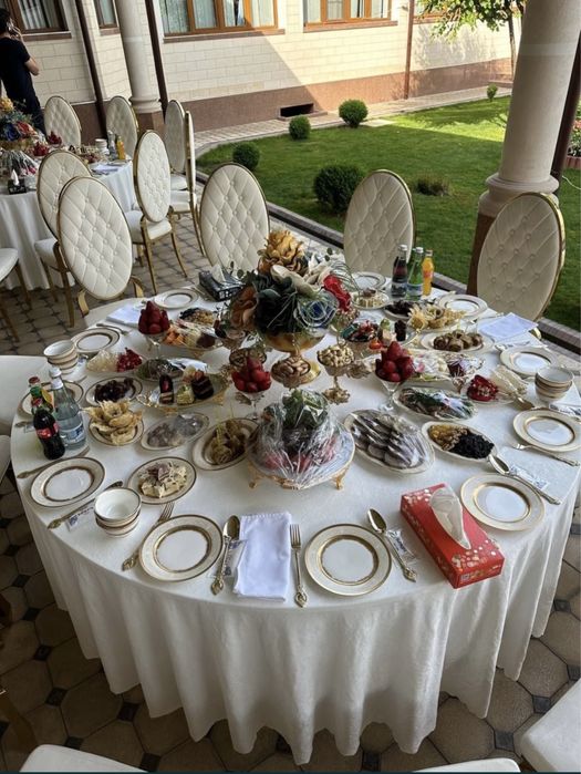 Prokat stol stul Arenda Прокат стол стул посуда