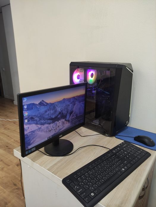 Игровой компьютер! ! !
