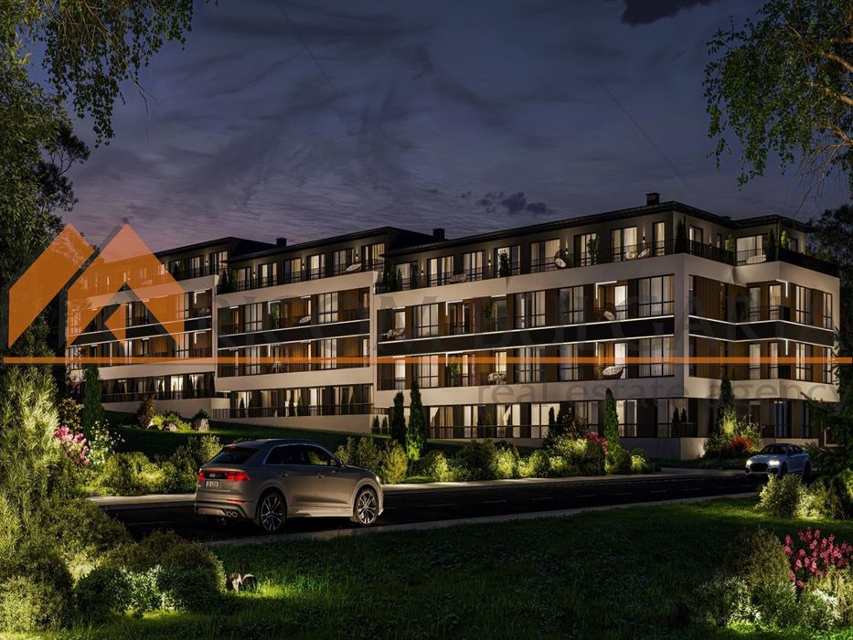 3-стаен в Варна-Виница площ 88