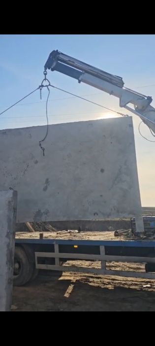 Манипулятор кран