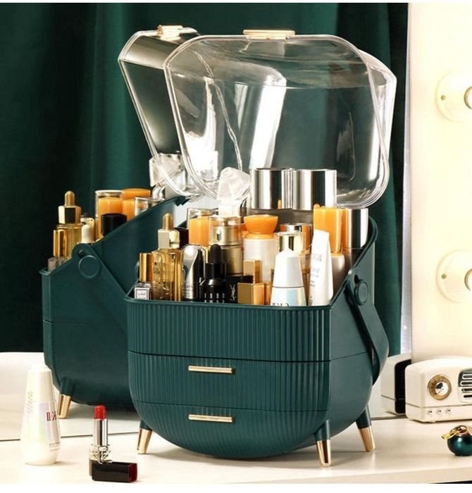 organayzer makiyaj nabor uchun