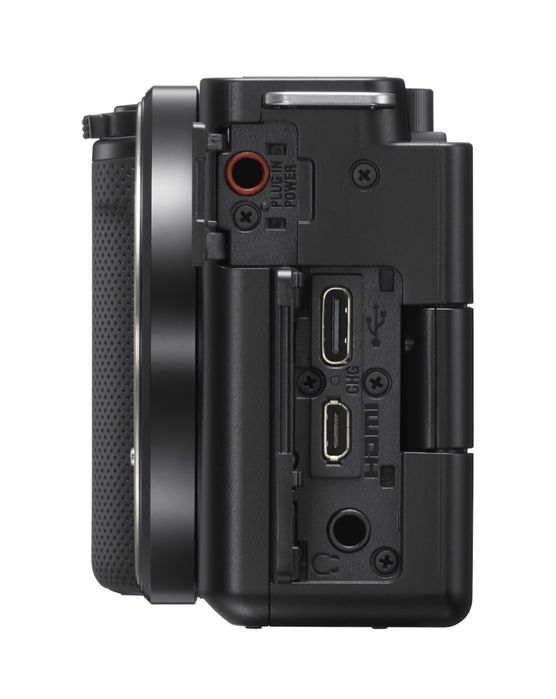 Aparat foto Mirrorless Sony Alpha ZV-e10