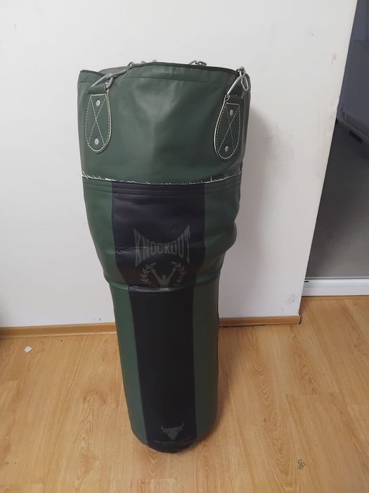 Vand sac de Box + manusi Box knockout
