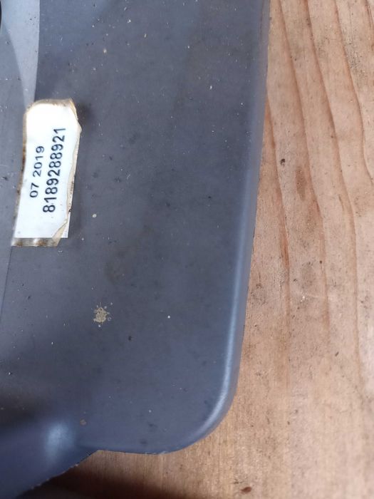 Бензинова резачка Oleo Mac GSH 400